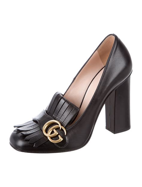 gucci pumps ebay|Gucci pumps price.